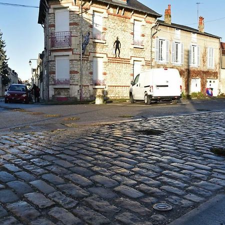 Le 11 Bis Villa Bourges Ngoại thất bức ảnh