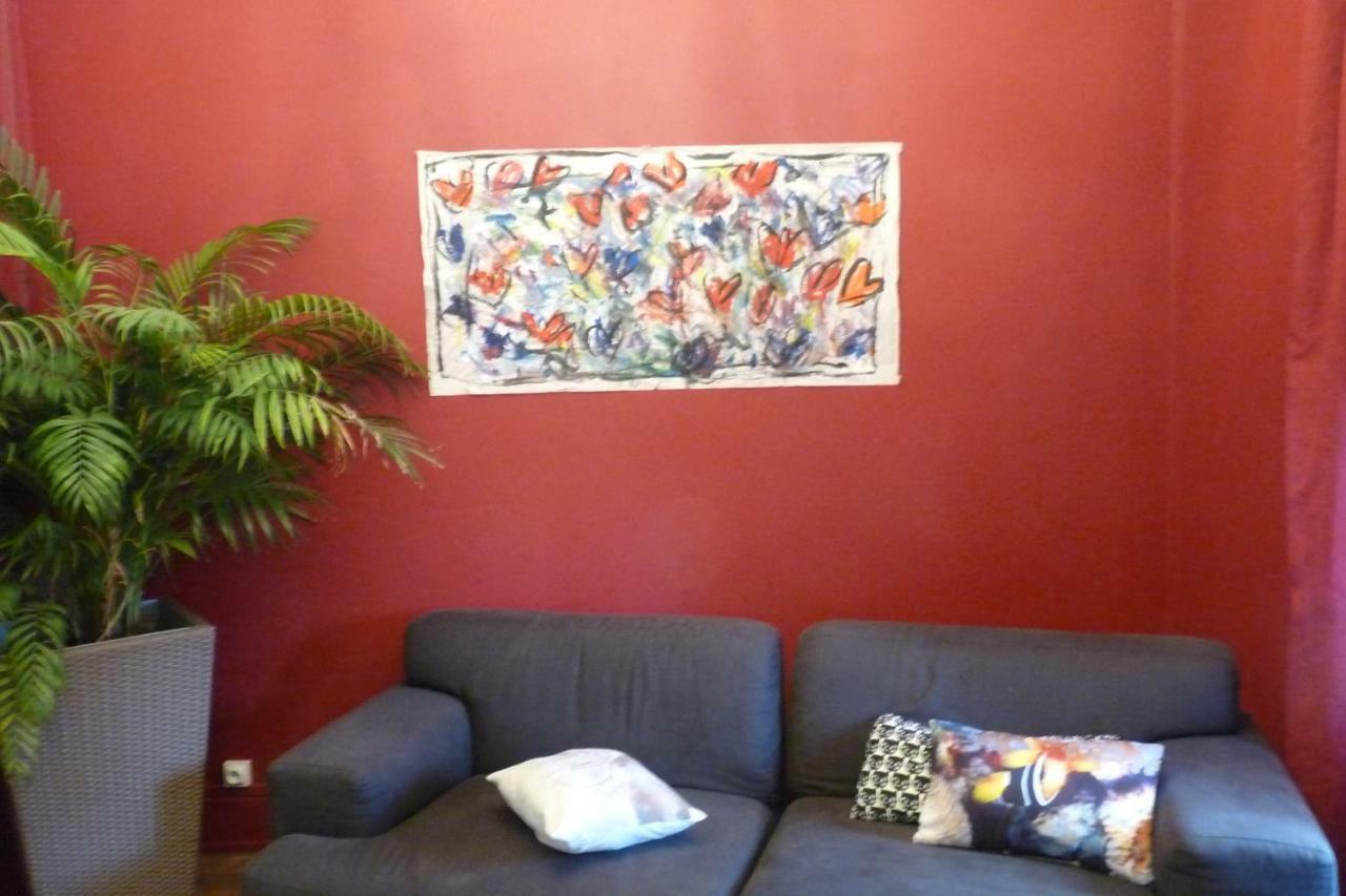 Le 11 Bis Villa Bourges Ngoại thất bức ảnh