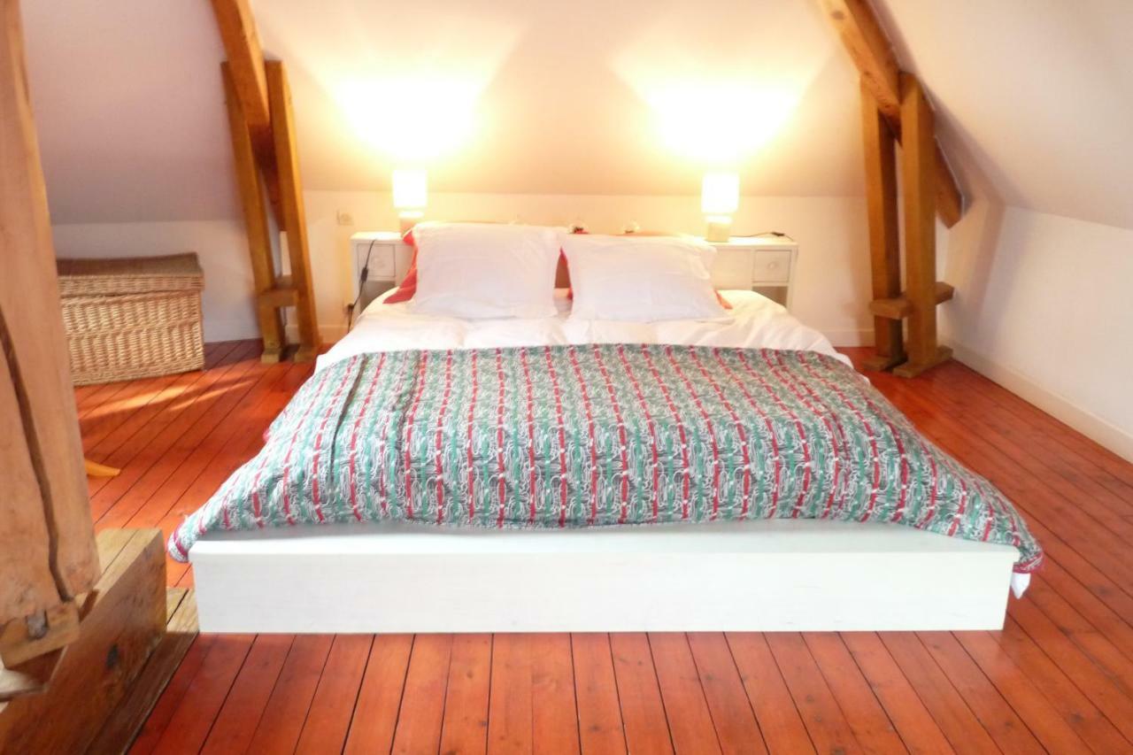 Le 11 Bis Villa Bourges Ngoại thất bức ảnh