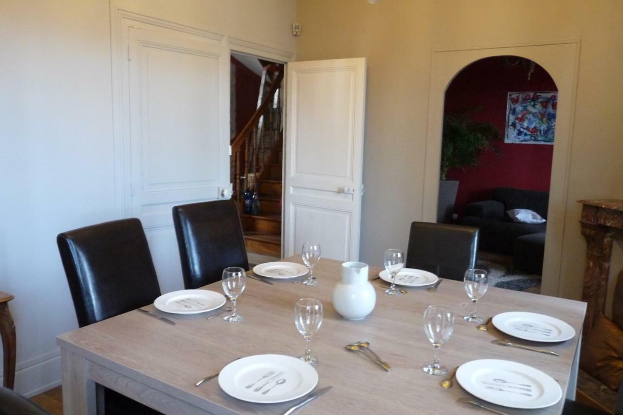 Le 11 Bis Villa Bourges Ngoại thất bức ảnh