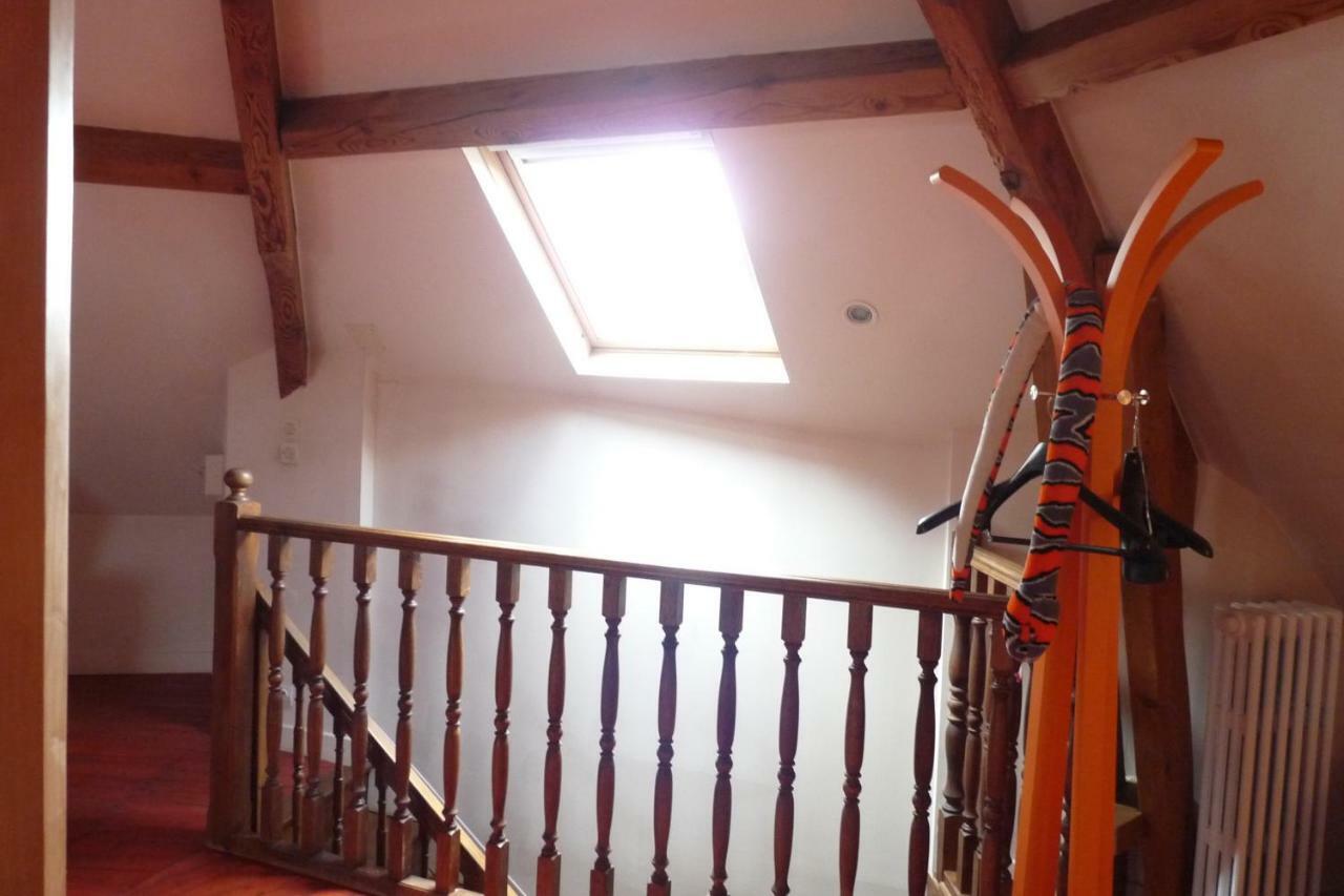 Le 11 Bis Villa Bourges Ngoại thất bức ảnh