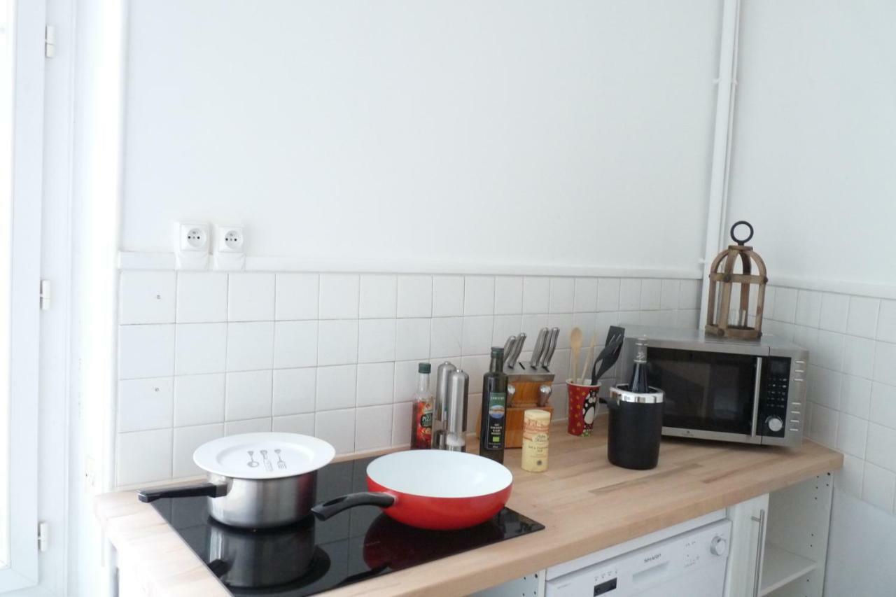 Le 11 Bis Villa Bourges Ngoại thất bức ảnh