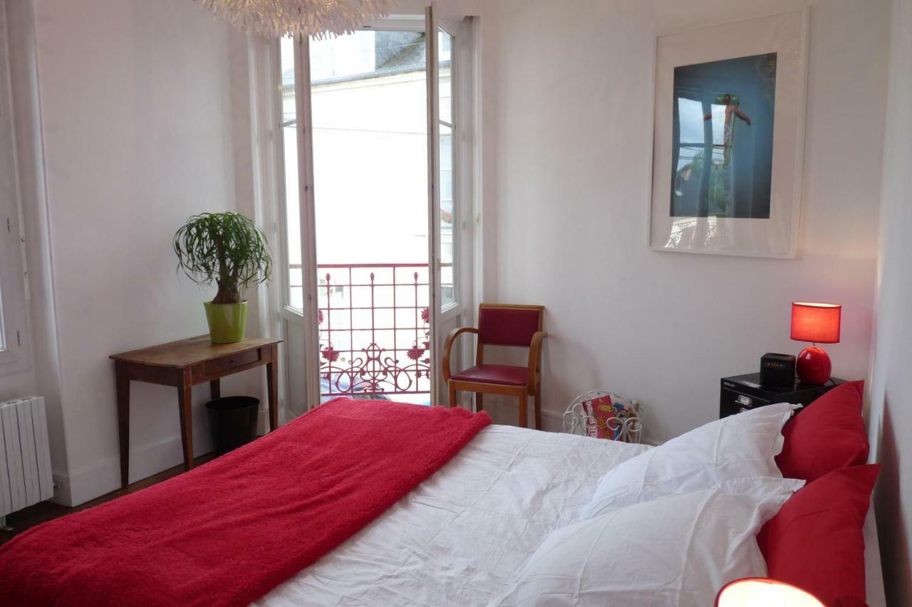 Le 11 Bis Villa Bourges Ngoại thất bức ảnh