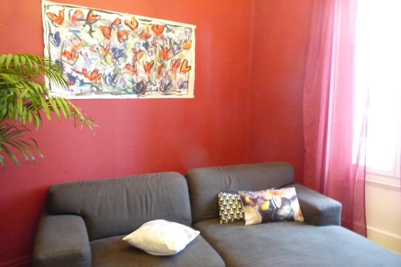 Le 11 Bis Villa Bourges Ngoại thất bức ảnh