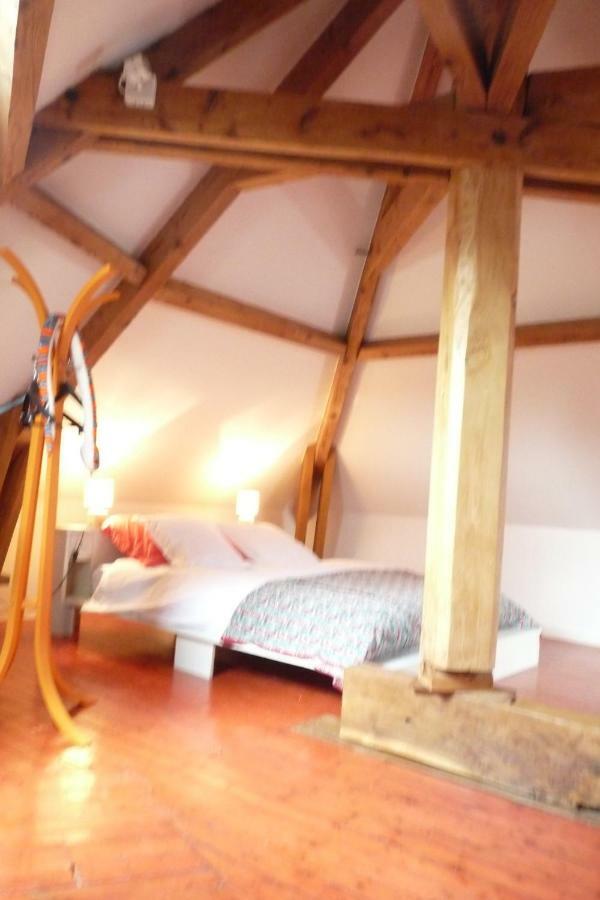 Le 11 Bis Villa Bourges Ngoại thất bức ảnh