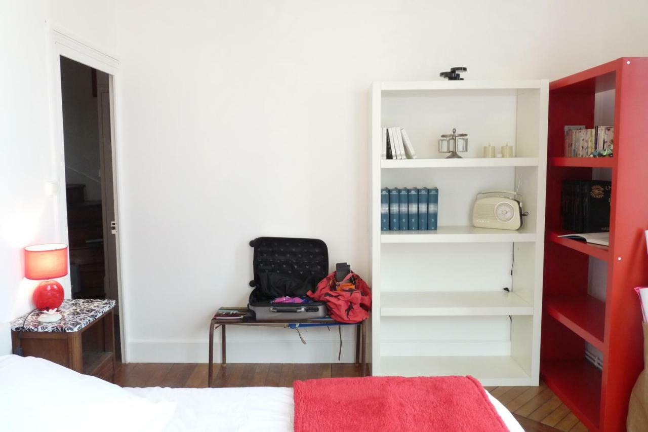 Le 11 Bis Villa Bourges Ngoại thất bức ảnh