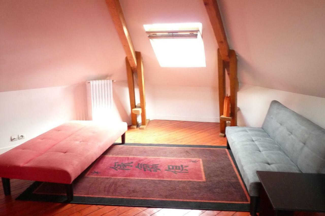 Le 11 Bis Villa Bourges Ngoại thất bức ảnh