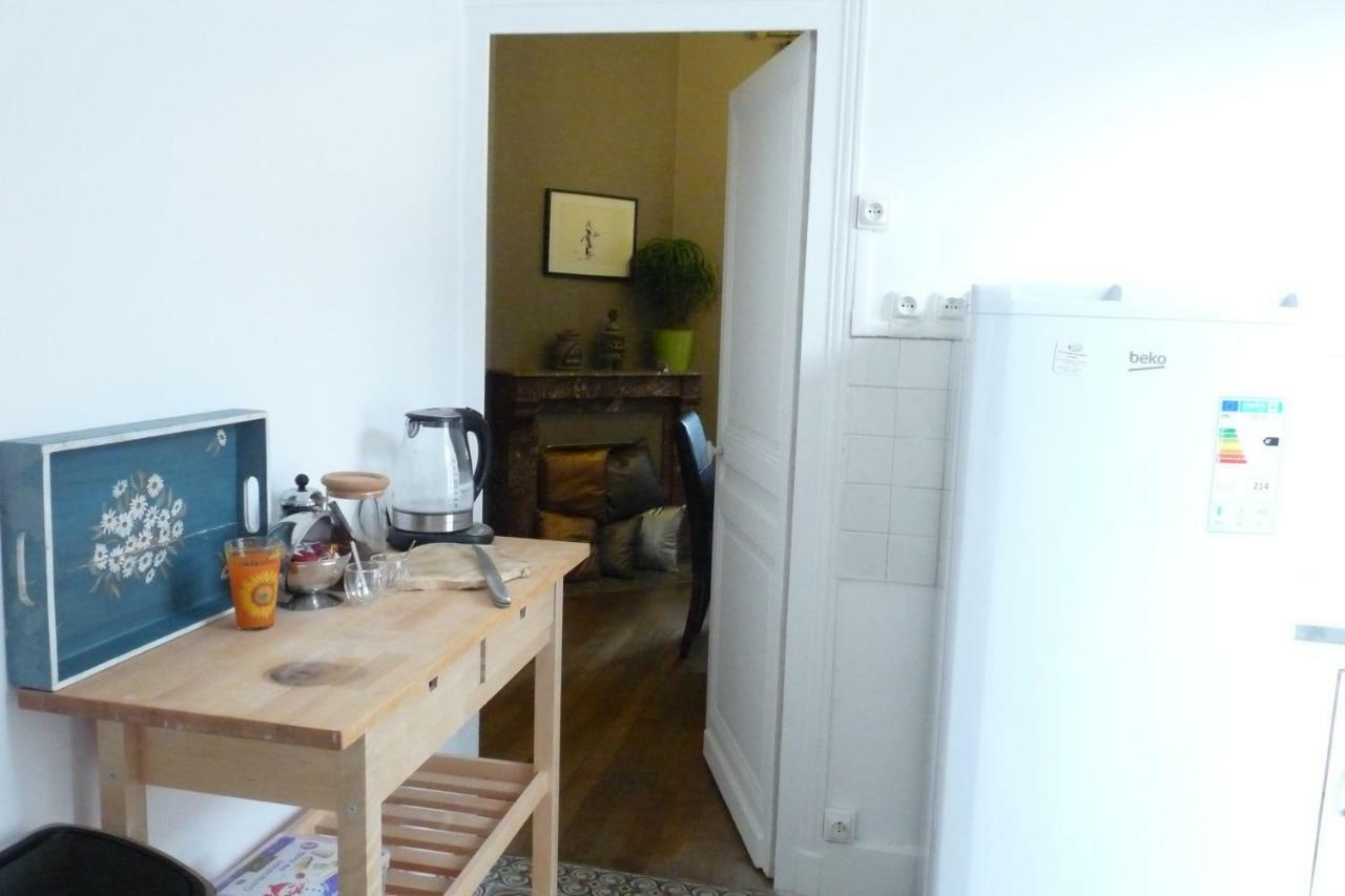 Le 11 Bis Villa Bourges Ngoại thất bức ảnh