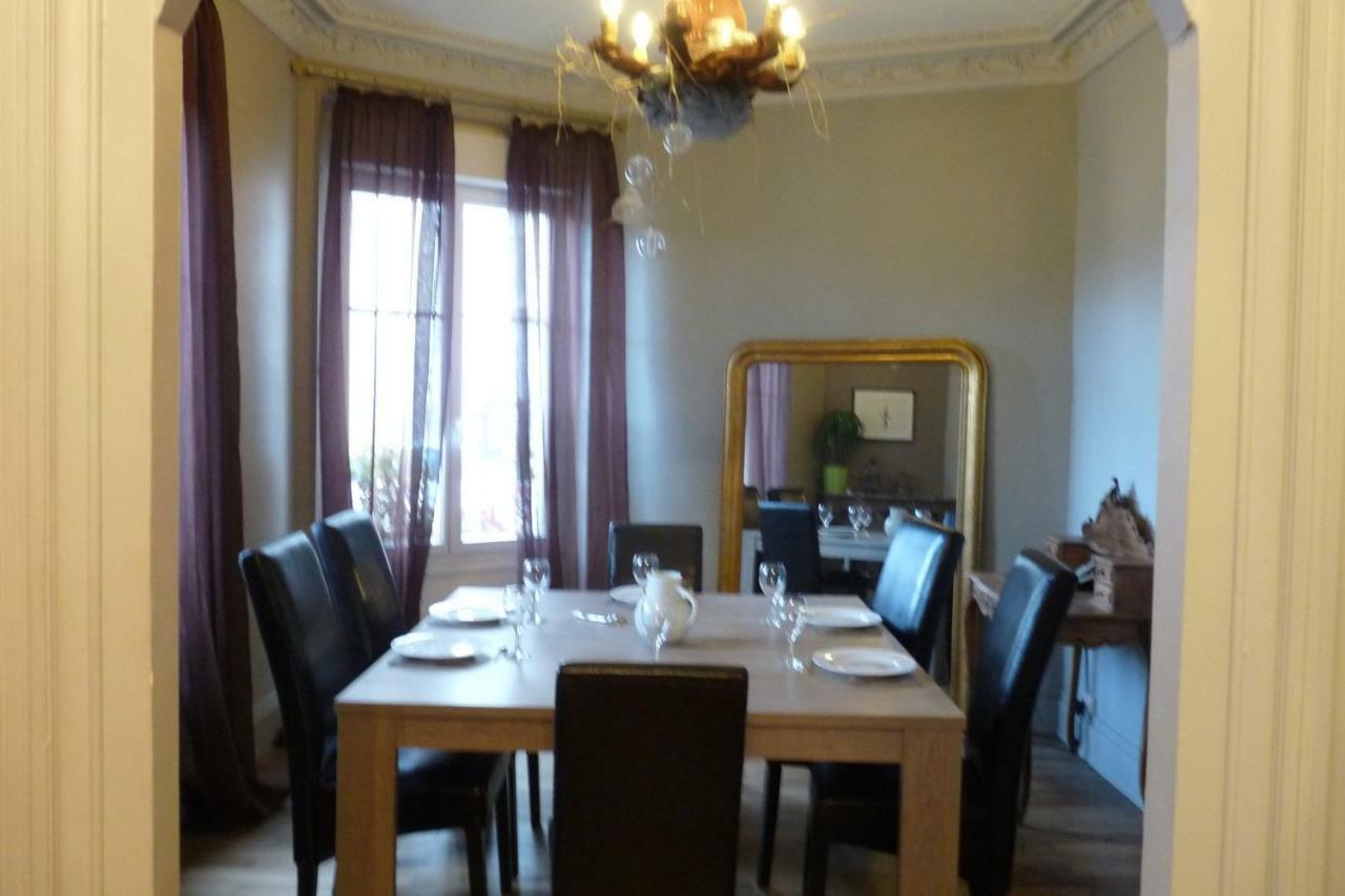 Le 11 Bis Villa Bourges Ngoại thất bức ảnh