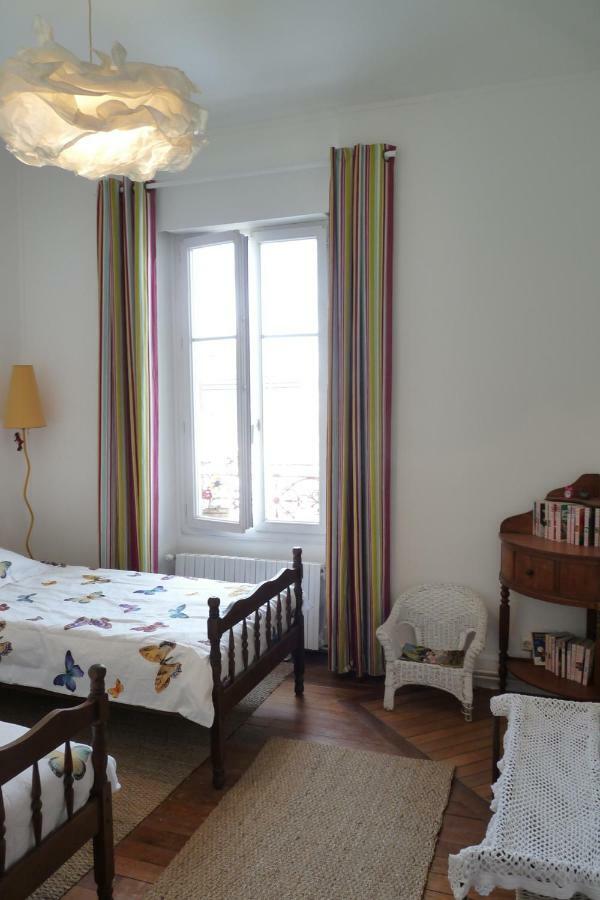 Le 11 Bis Villa Bourges Ngoại thất bức ảnh