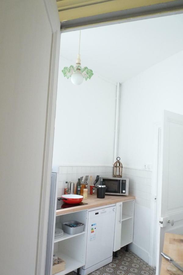 Le 11 Bis Villa Bourges Ngoại thất bức ảnh
