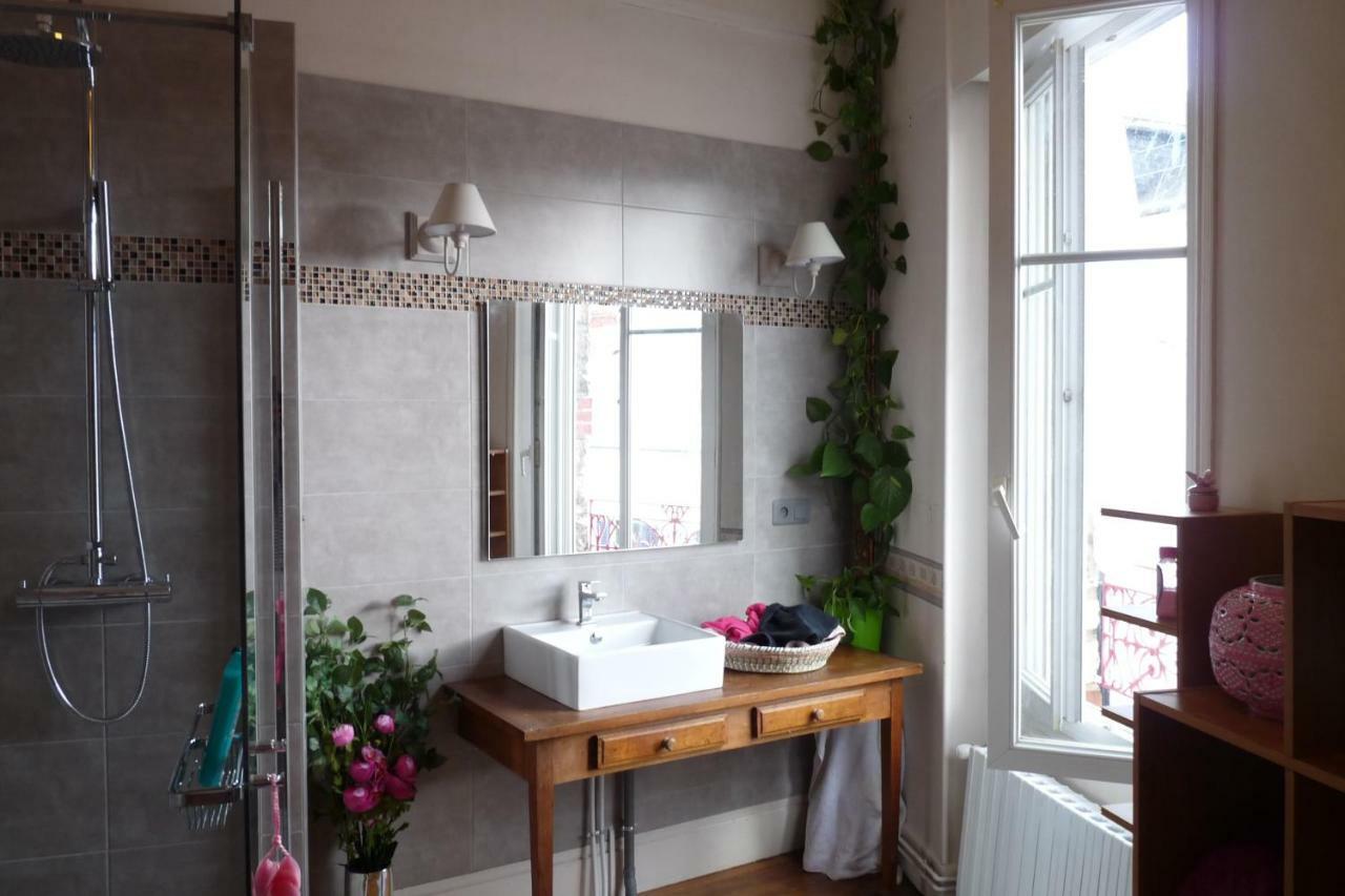Le 11 Bis Villa Bourges Ngoại thất bức ảnh