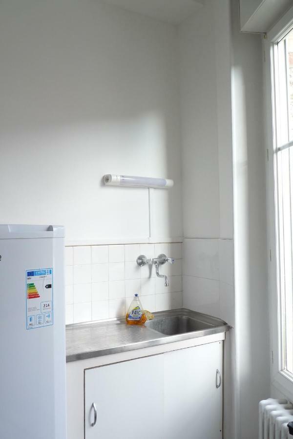 Le 11 Bis Villa Bourges Ngoại thất bức ảnh