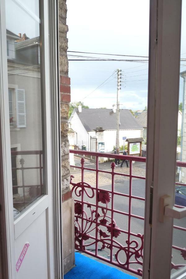 Le 11 Bis Villa Bourges Ngoại thất bức ảnh