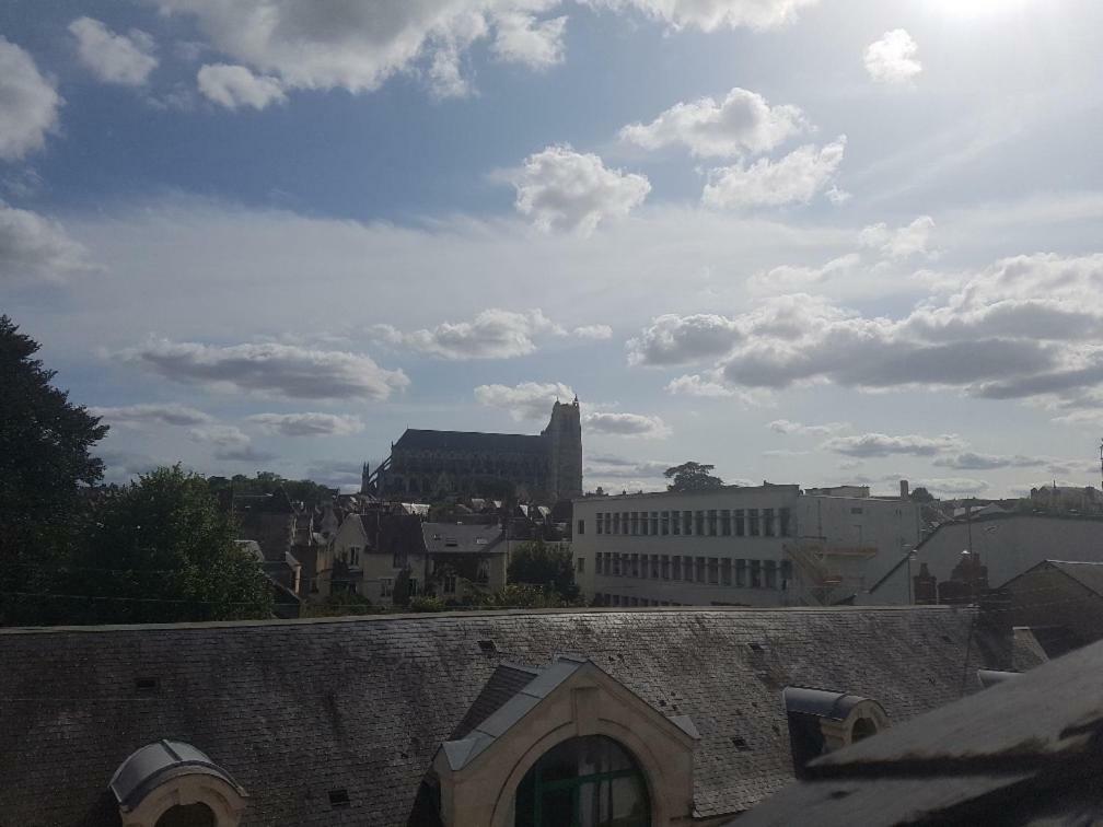 Le 11 Bis Villa Bourges Ngoại thất bức ảnh