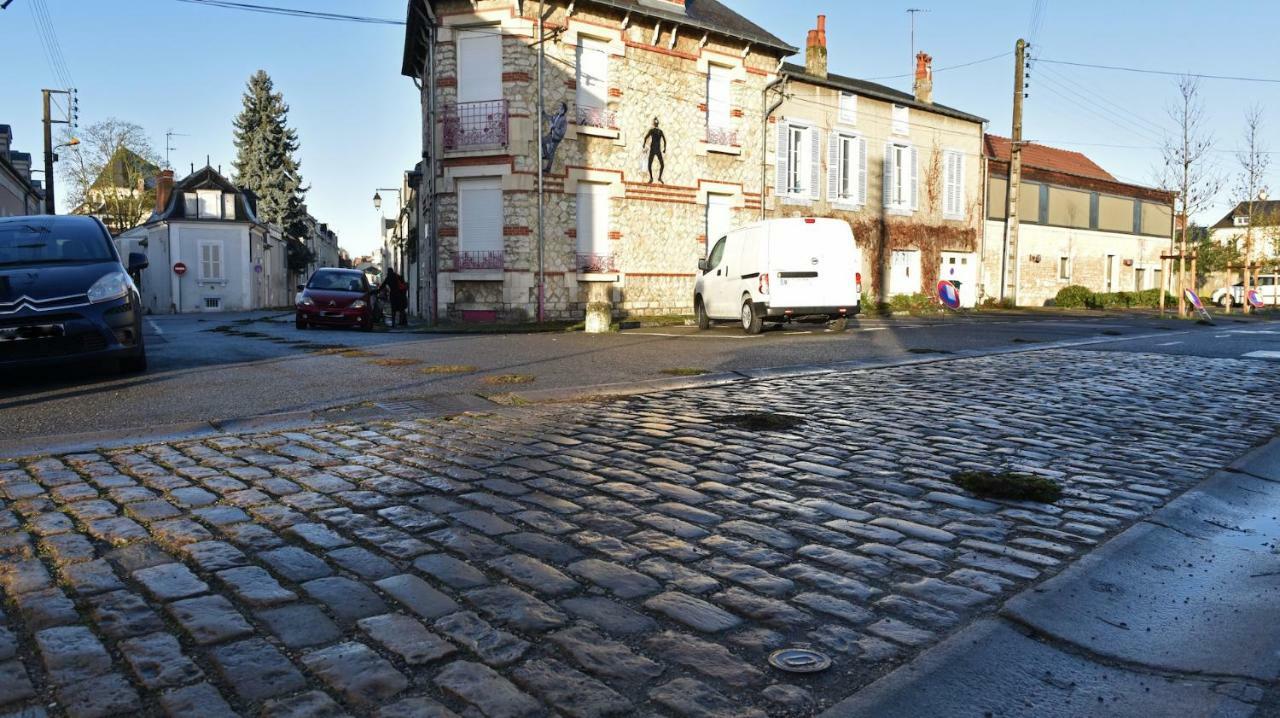 Le 11 Bis Villa Bourges Ngoại thất bức ảnh
