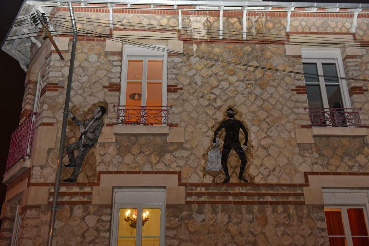 Le 11 Bis Villa Bourges Ngoại thất bức ảnh